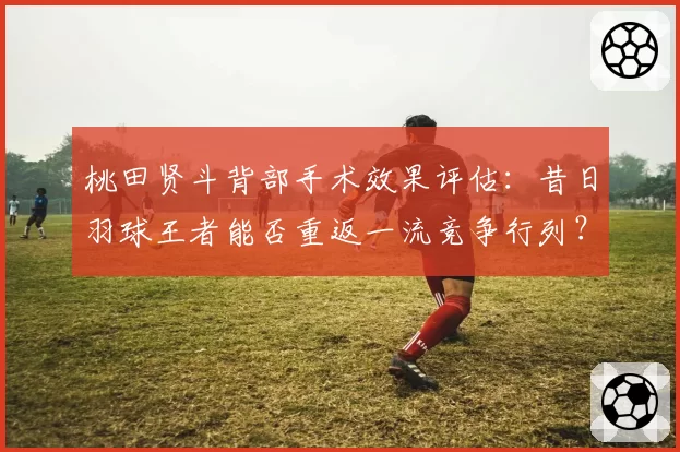 桃田贤斗背部手术效果评估：昔日羽球王者能否重返一流竞争行列？